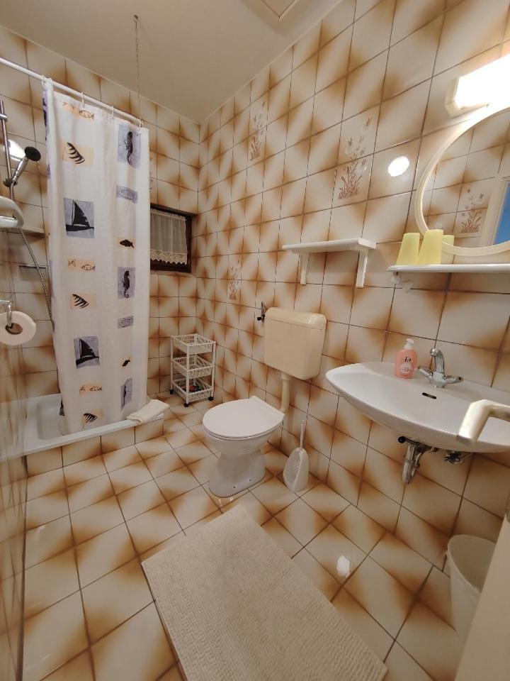 Room'S Brica Barbat na Rabu Zewnętrze zdjęcie