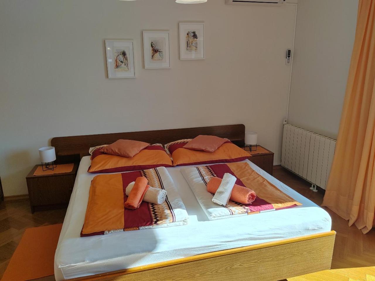 Room'S Brica Barbat na Rabu Zewnętrze zdjęcie