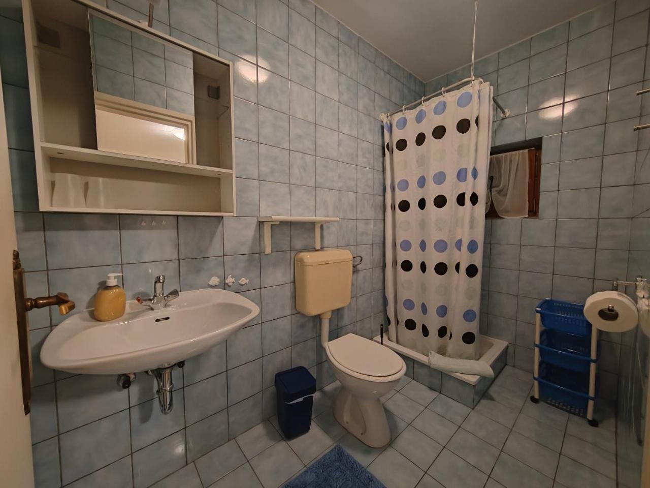Room'S Brica Barbat na Rabu Zewnętrze zdjęcie