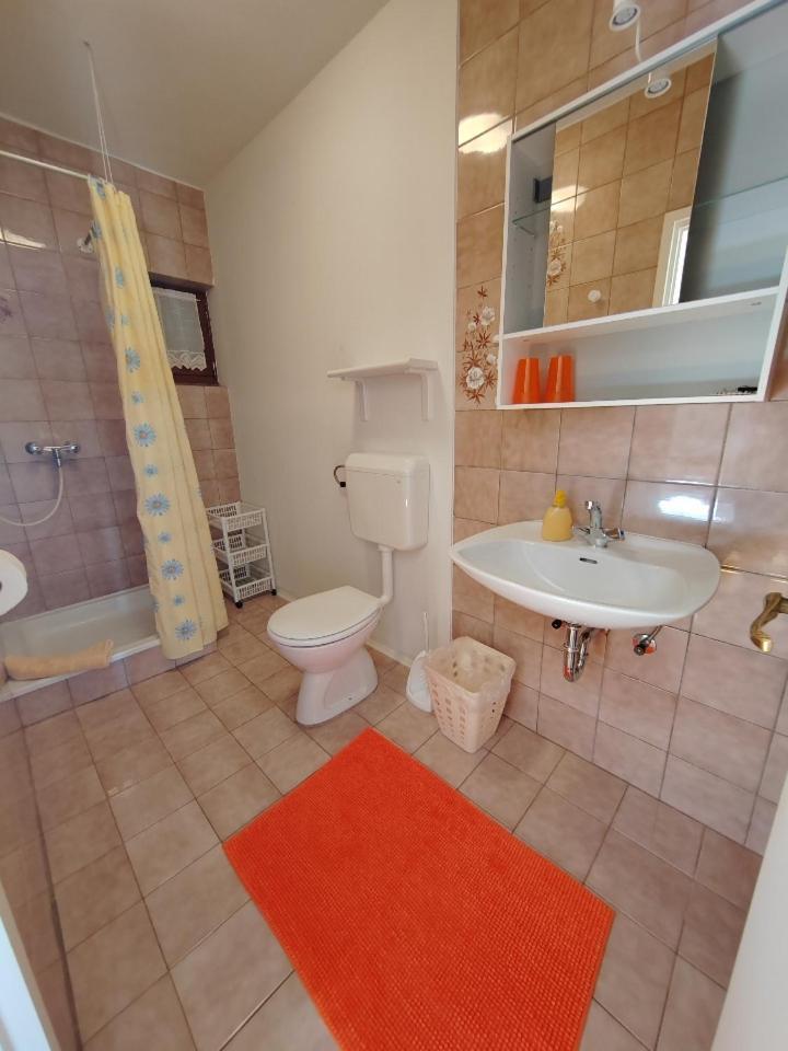 Room'S Brica Barbat na Rabu Zewnętrze zdjęcie