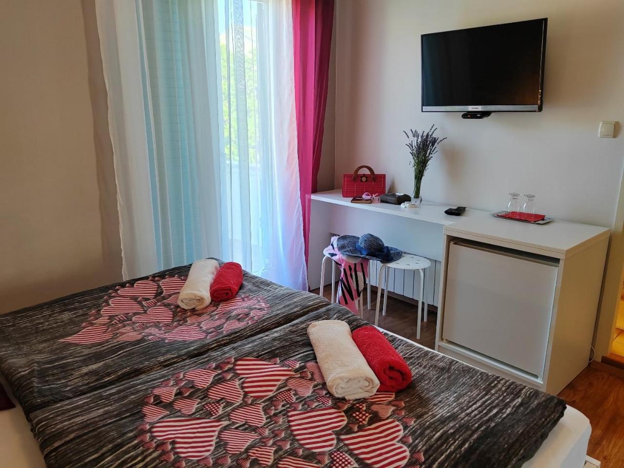 Room'S Brica Barbat na Rabu Zewnętrze zdjęcie