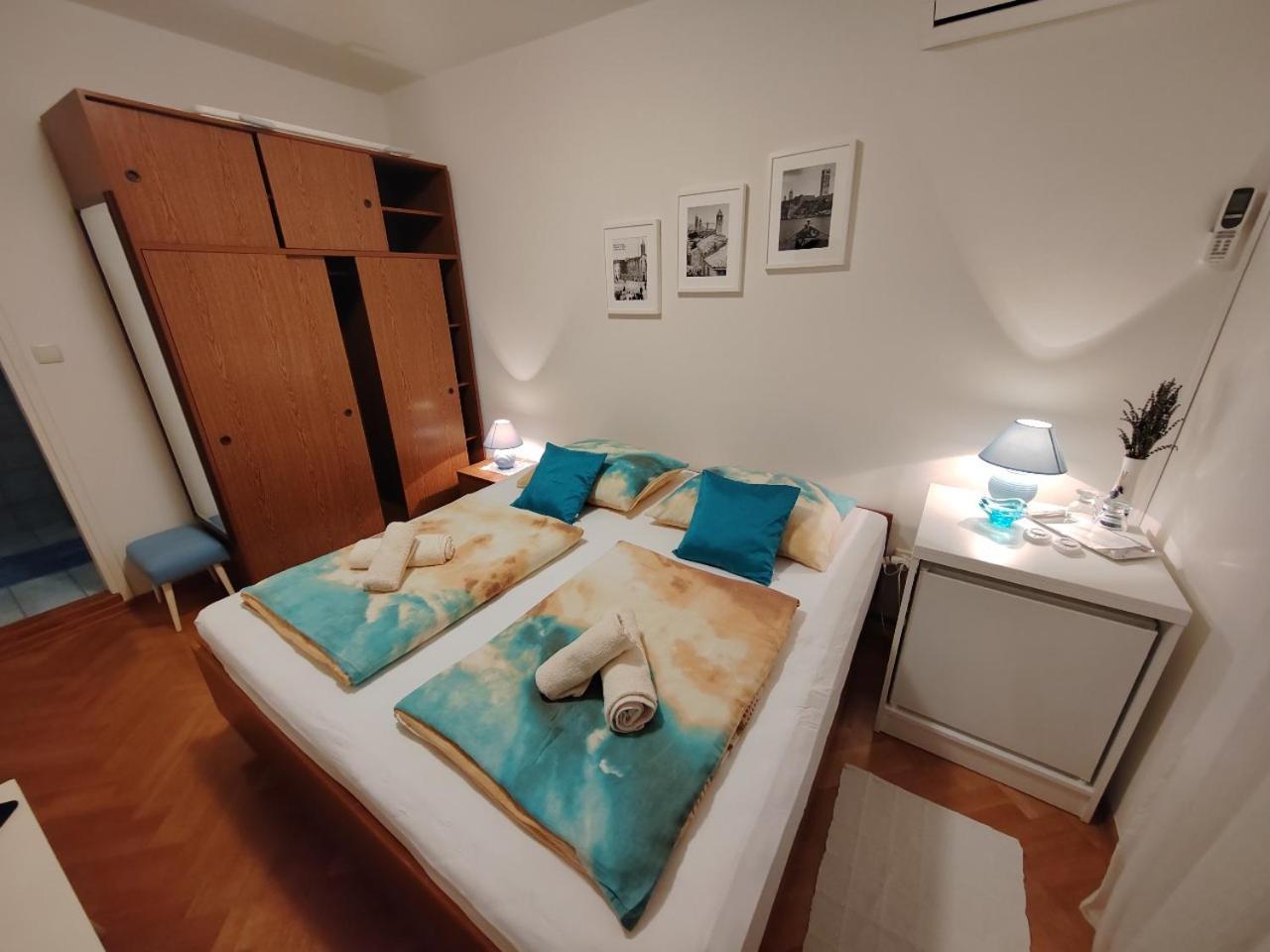 Room'S Brica Barbat na Rabu Zewnętrze zdjęcie