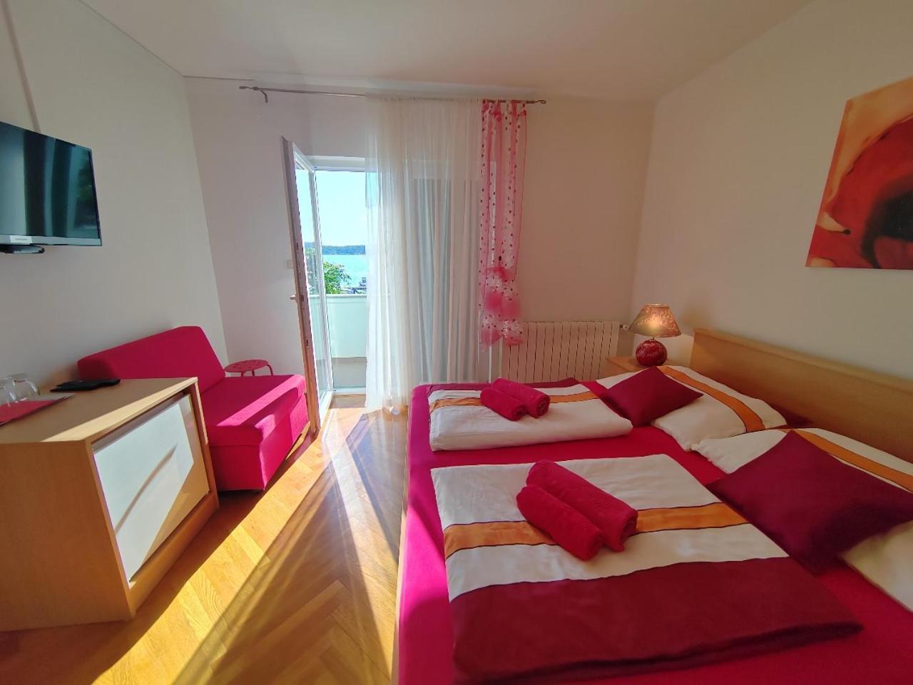 Room'S Brica Barbat na Rabu Zewnętrze zdjęcie