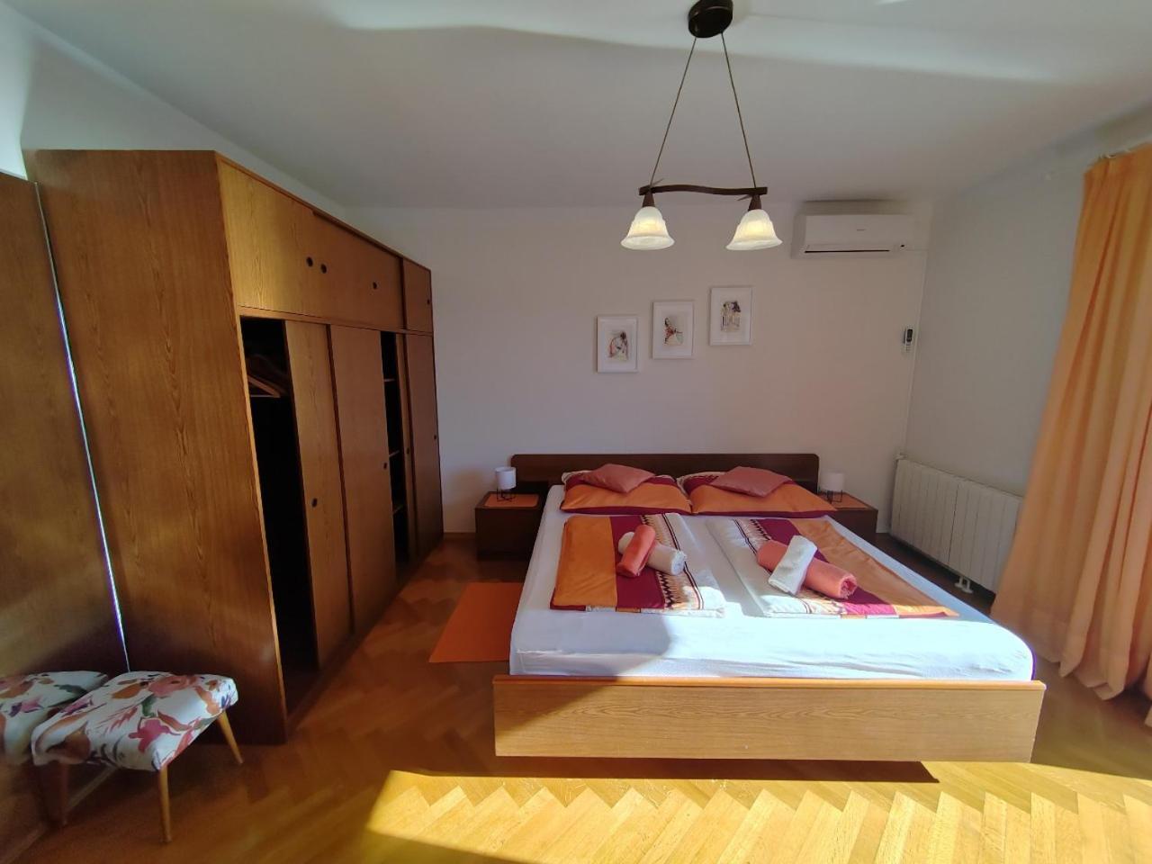 Room'S Brica Barbat na Rabu Zewnętrze zdjęcie