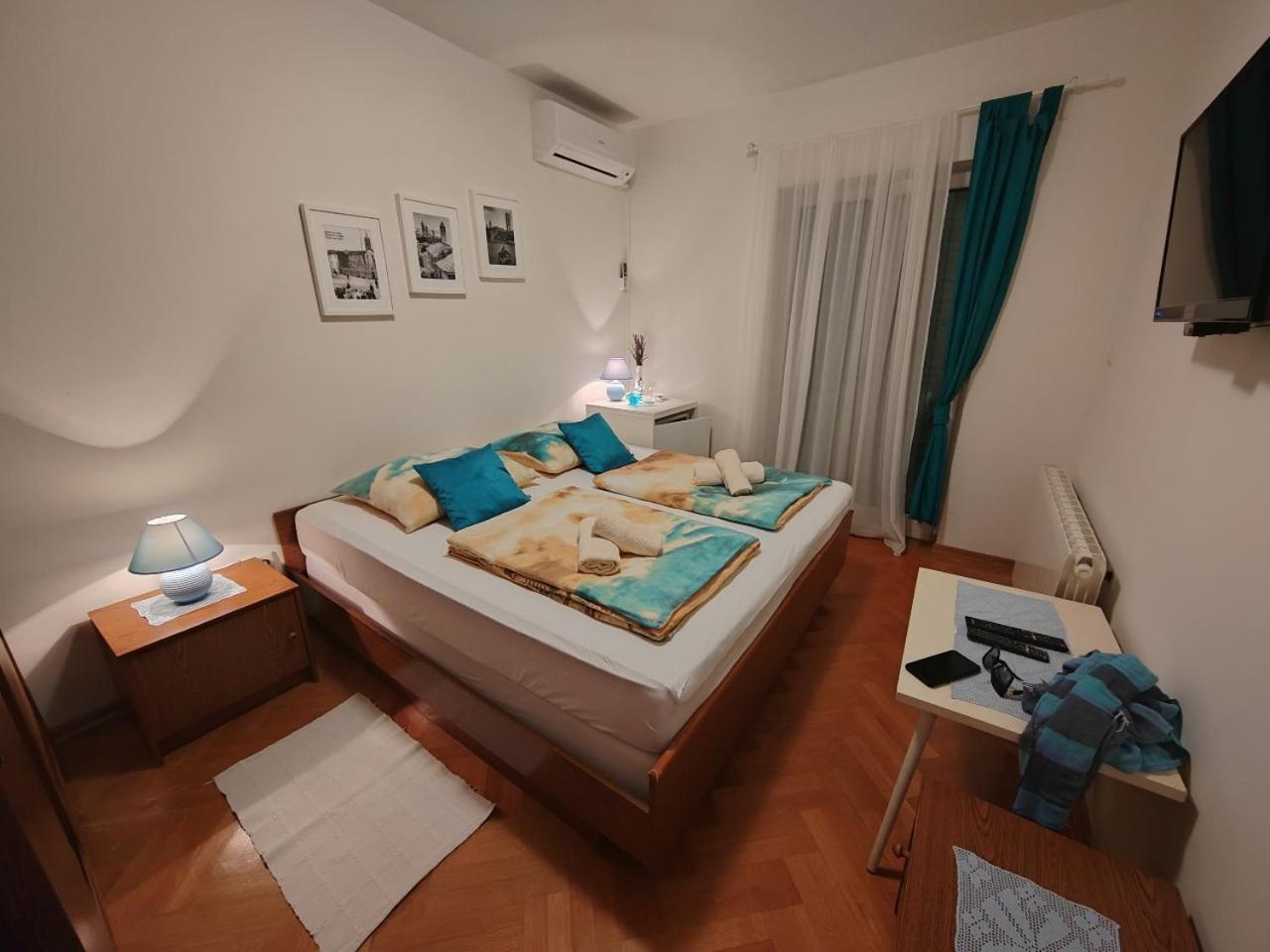 Room'S Brica Barbat na Rabu Zewnętrze zdjęcie