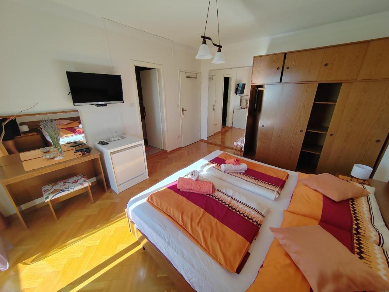 Room'S Brica Barbat na Rabu Zewnętrze zdjęcie