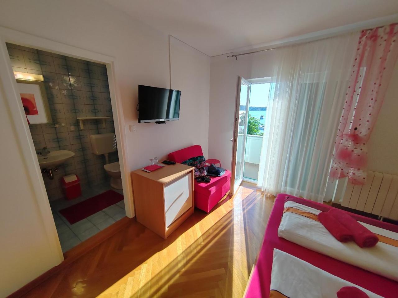 Room'S Brica Barbat na Rabu Zewnętrze zdjęcie