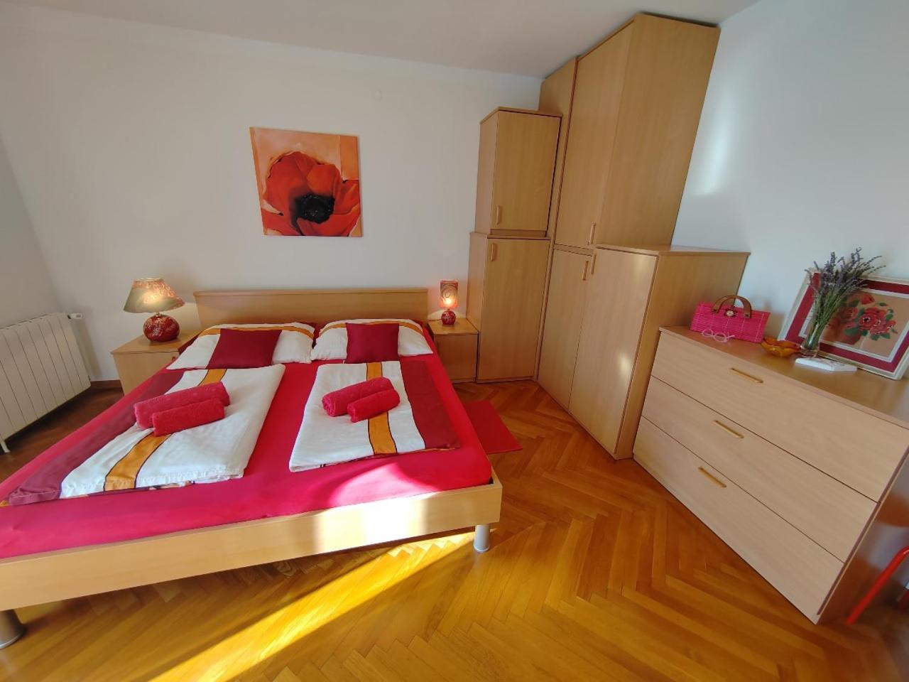 Room'S Brica Barbat na Rabu Zewnętrze zdjęcie