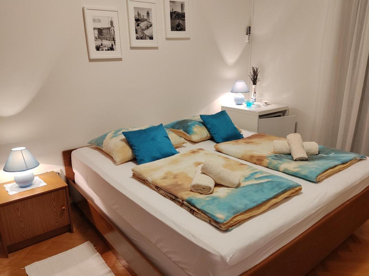 Room'S Brica Barbat na Rabu Zewnętrze zdjęcie
