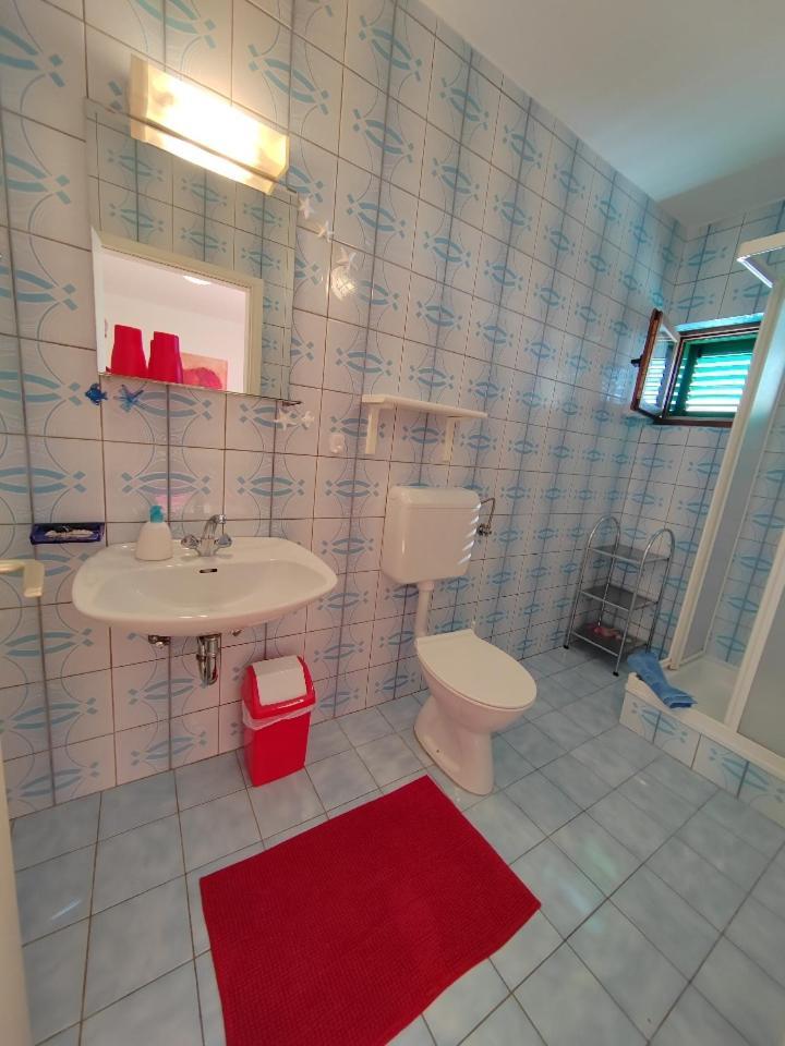 Room'S Brica Barbat na Rabu Zewnętrze zdjęcie