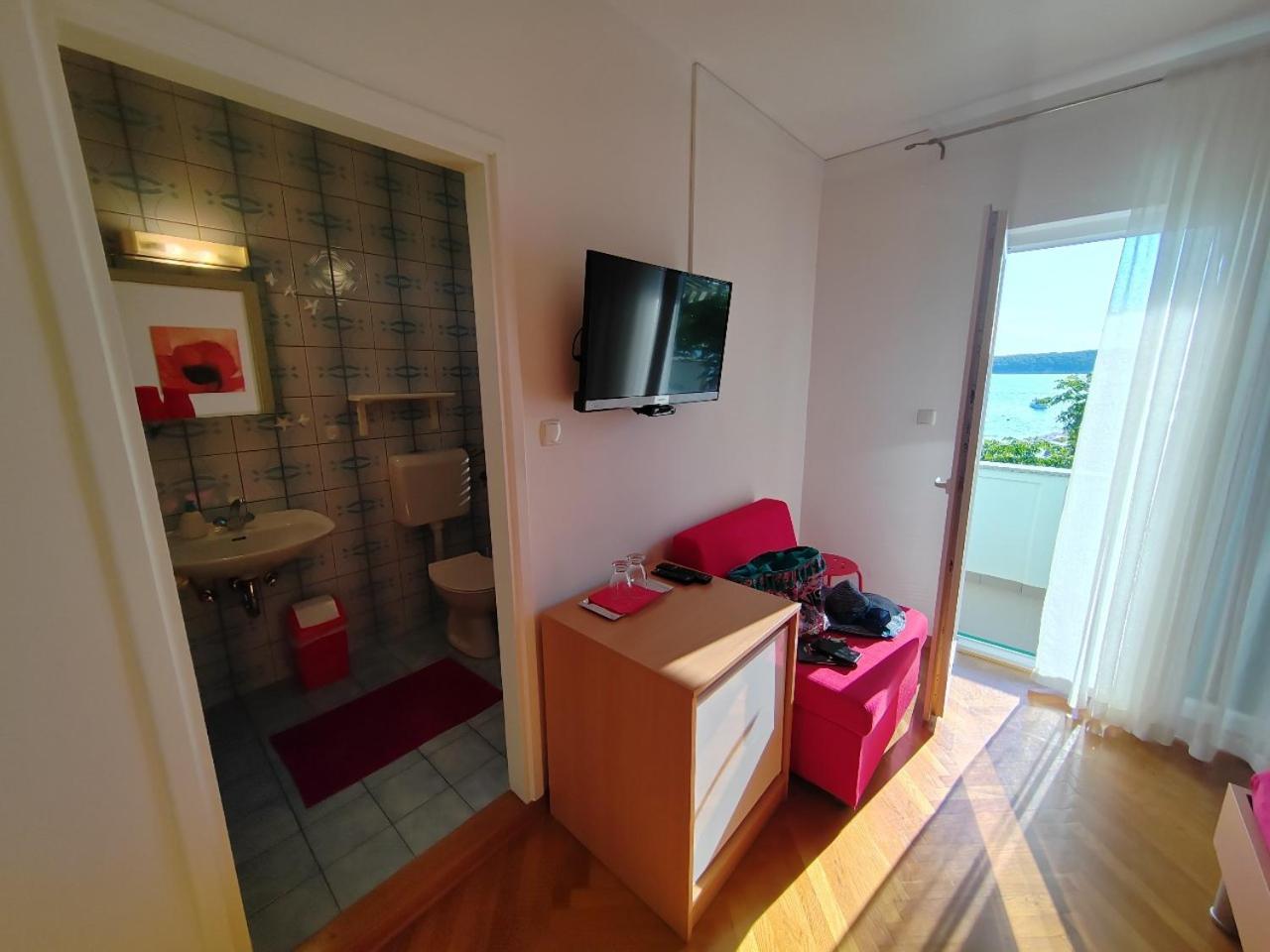 Room'S Brica Barbat na Rabu Zewnętrze zdjęcie