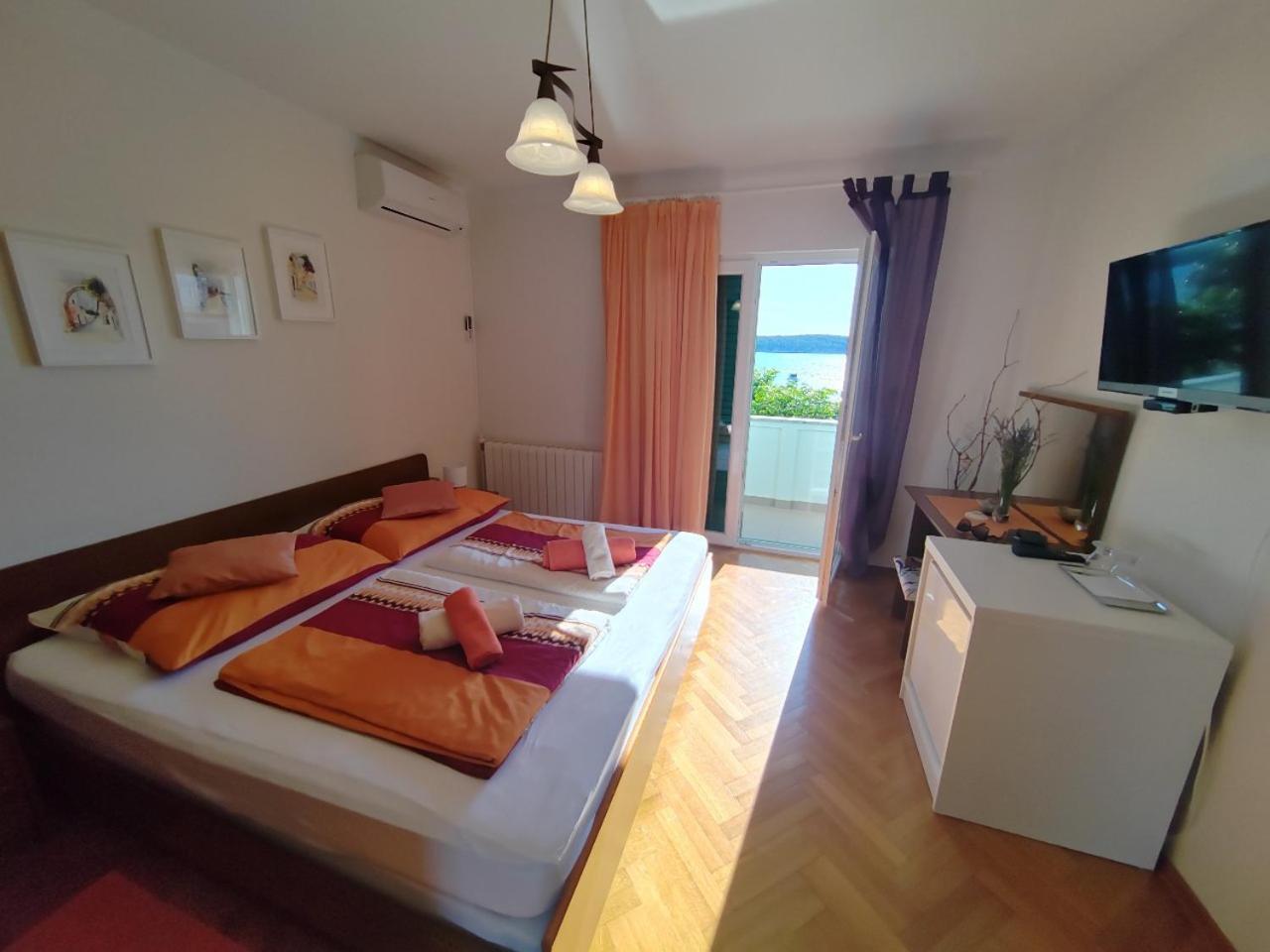 Room'S Brica Barbat na Rabu Zewnętrze zdjęcie